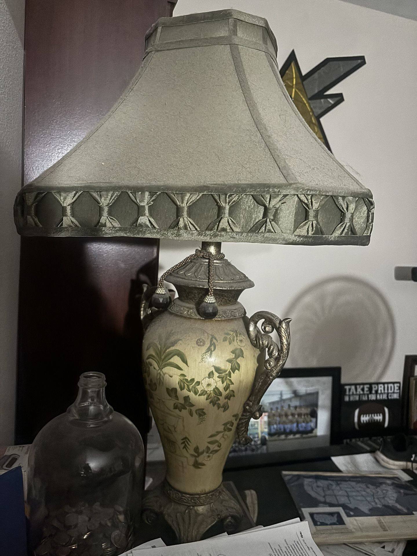 Antique Vintage Lamp