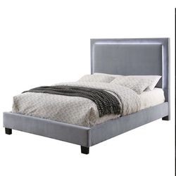 Queen Bed Frame Only (new)