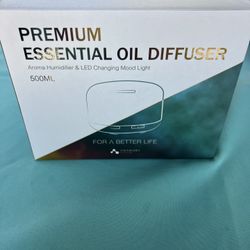 Essential Oil Diffuser