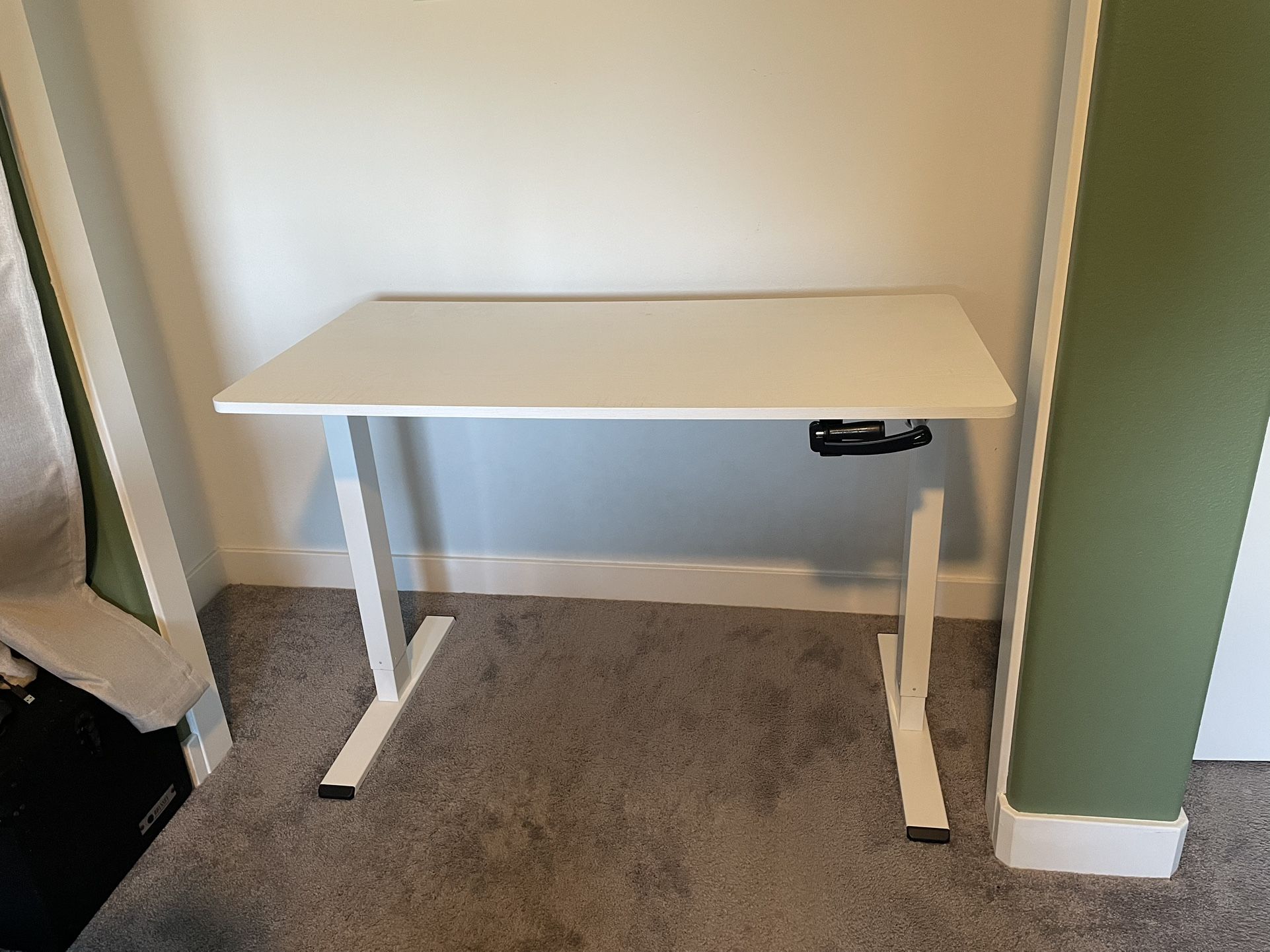 Sit Stand Desk Adjustable Office Desk