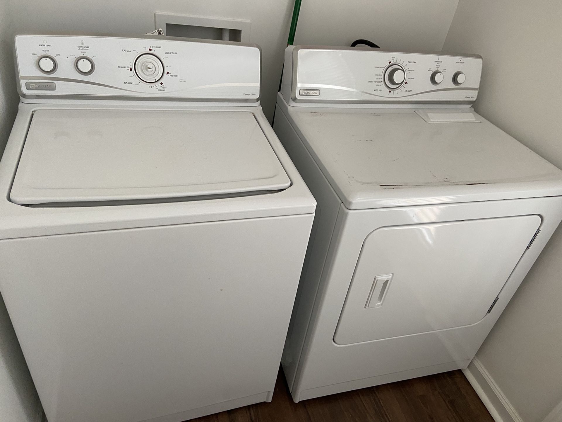 Washer Dryer Combo - MUST PICK UP