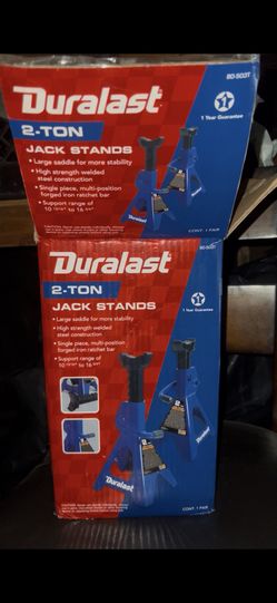 Jack Stands