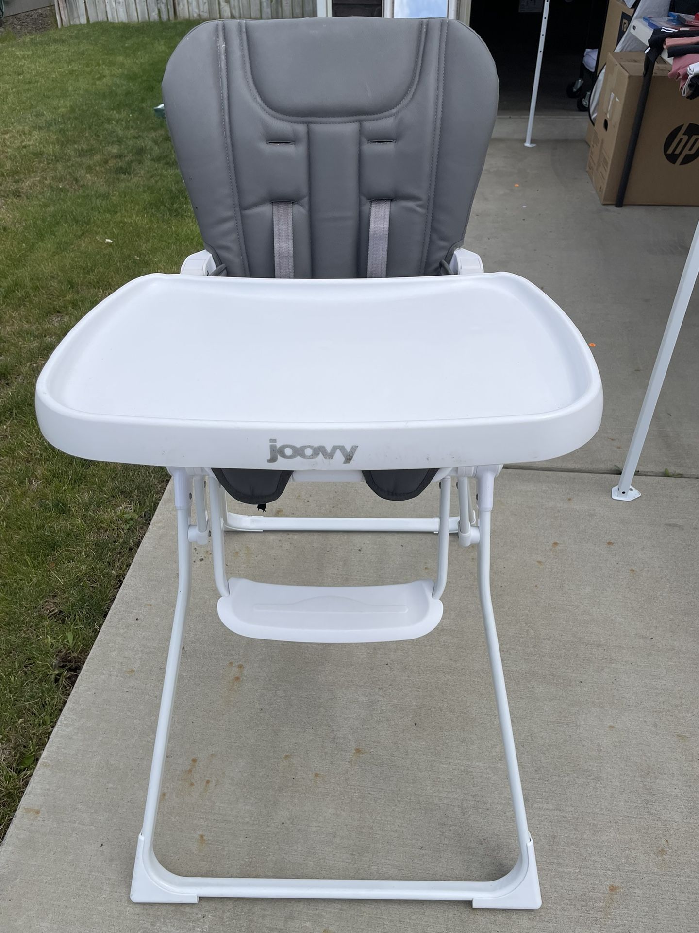 Joovy High Chair