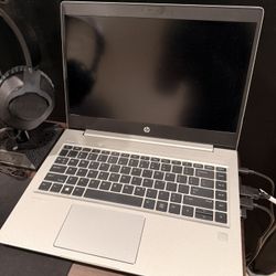 HP pro book Laptop 