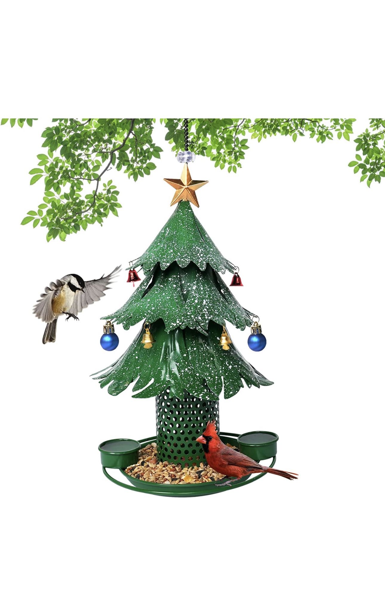 Bird Feeder Christmas For Outdoor