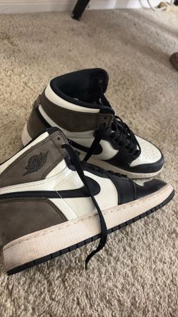 air jordan 1 mocha