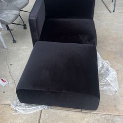 Two Piece Sofa