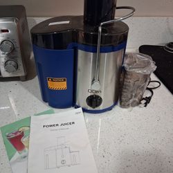 Power Juicer