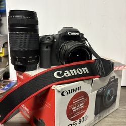 Canon Camera