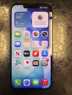 Apple iPhone 13 - 128GB - Midnight (Unlocked)