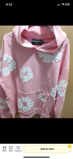 Denim Tear Hoodie 