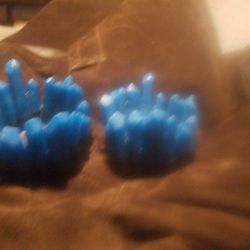 Tealight Candle Holders Glow In Dark