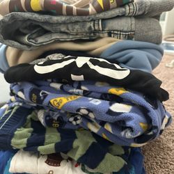 Toddler 3t Boys Clothes Bundle