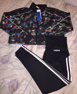 Adidas outfit