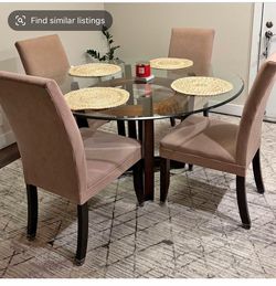 Dinning table set