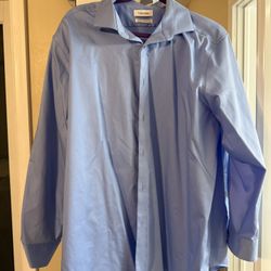 Calvin Klein Dress Shirt 