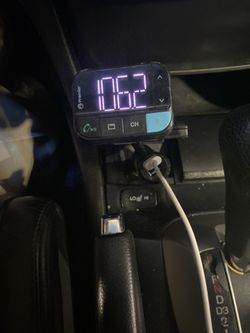 Bluetooth Connectivity For Cars Without! Play Music Through Ur Phone