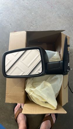 2013 Dodge Ram 1500 Side Mirrors