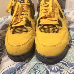 Jordan Retro Lightning