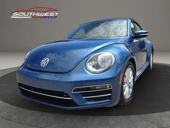 2019 Volkswagen Beetle