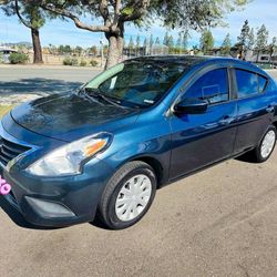 Nissan Versa 2016 