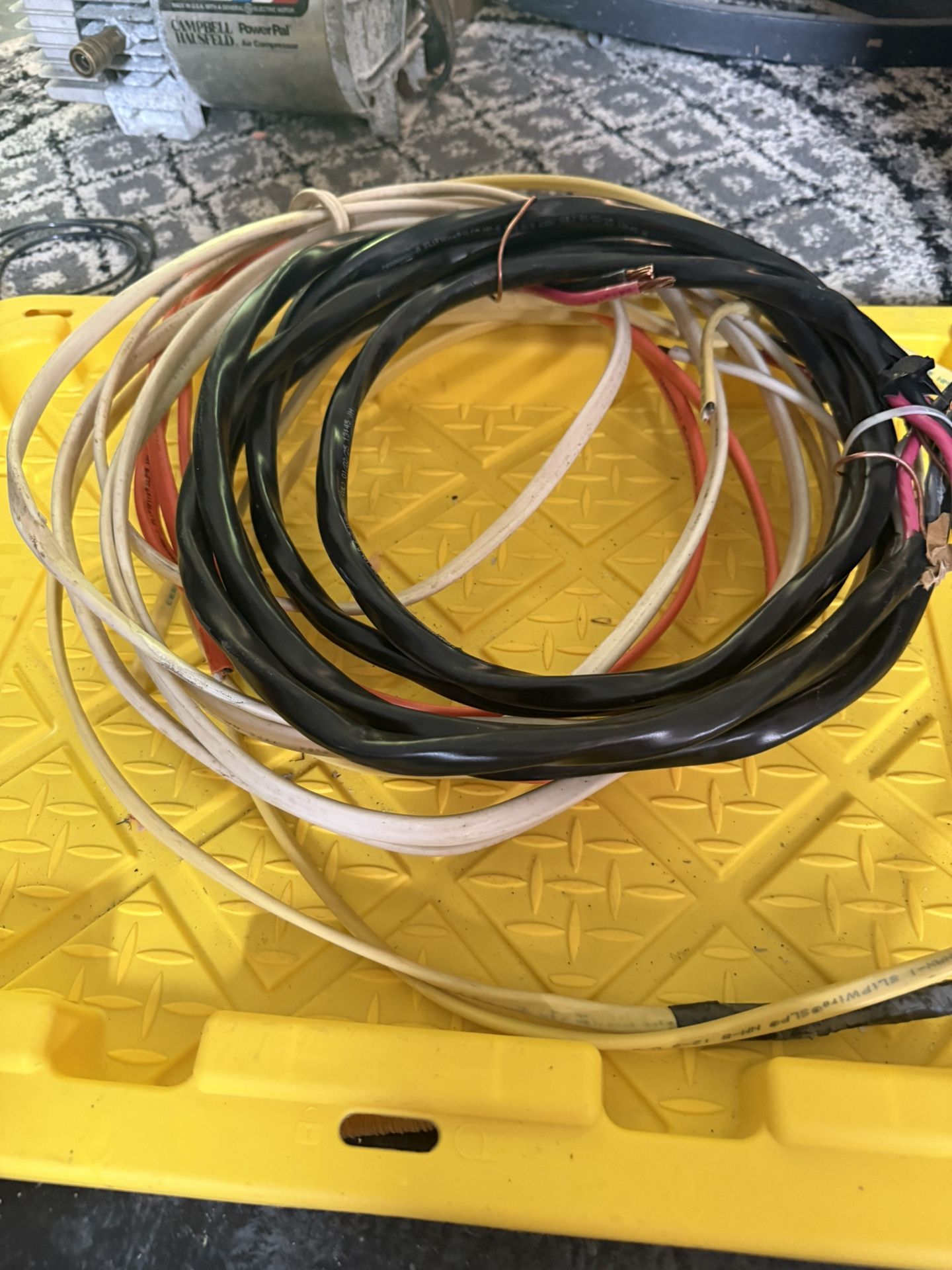 Copper Electrical Heavy Duty Cables