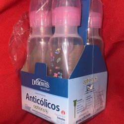 Dr Brown Natural Flow Baby Bottle