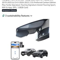 Dash Cameras Front And Back 