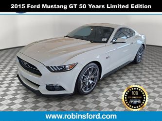 2015 Ford Mustang