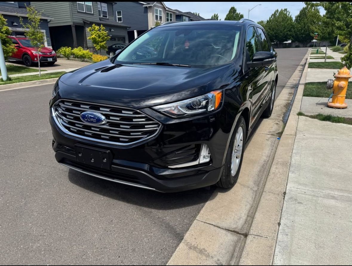 2019 Ford Edge
