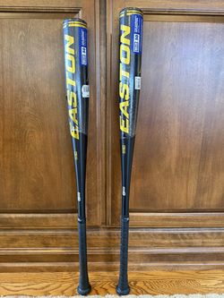 🔥 New In Plastic-Easton Black Magic BBCOR Baseball Bat 2023 BB23BM 🔥 Black/Gold 33/30 + 34/31