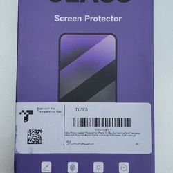 IPhone 15 Screen Protector 
