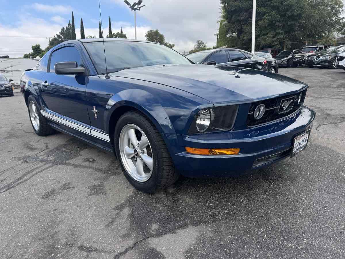 2008 Ford Mustang