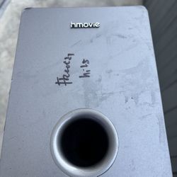 HMovie Subwoofer (untested)