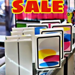 IPAD 9 NEW!!! $299 IPAD 10 NEW!! $399 💥FIRM PRICE💥