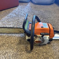 Stihl Chainsaw 024 AV