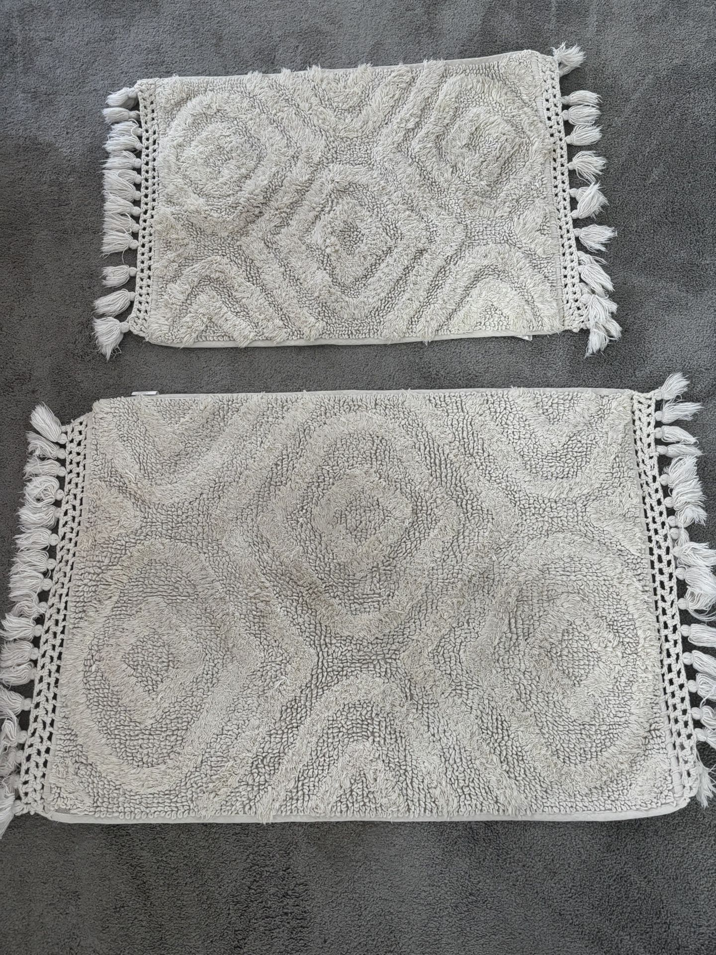 Bathroom Rug Set