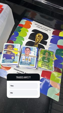 panini trades