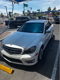 2014 Mercedes-Benz C-Class