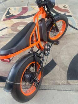 E bike