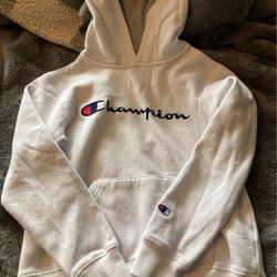 Boys Champion Pull Over Sweatshirt 