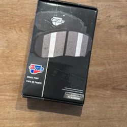 Carquest Brake Pads Professional Platinum 