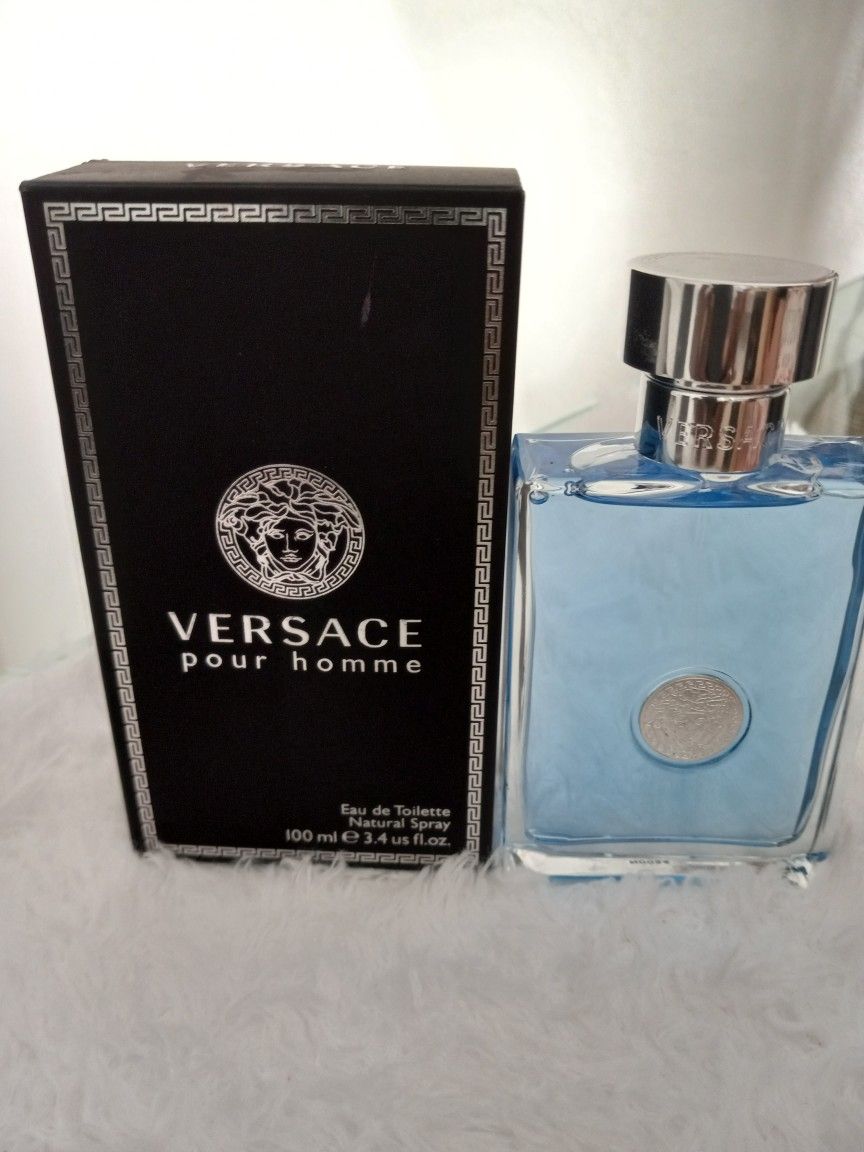 Eau De Toilette For Men 3.4fl.0z