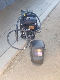 Wire welder