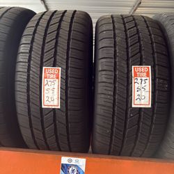 275/55/20 Good Years Like New 🛞🇵🇷🇵🇷🇻🇪