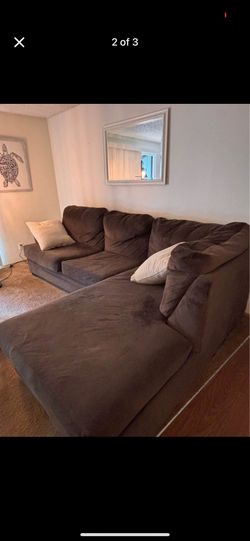 Needs to be picked up