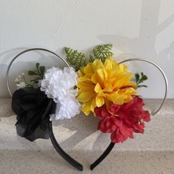 Flower Mouse Ears