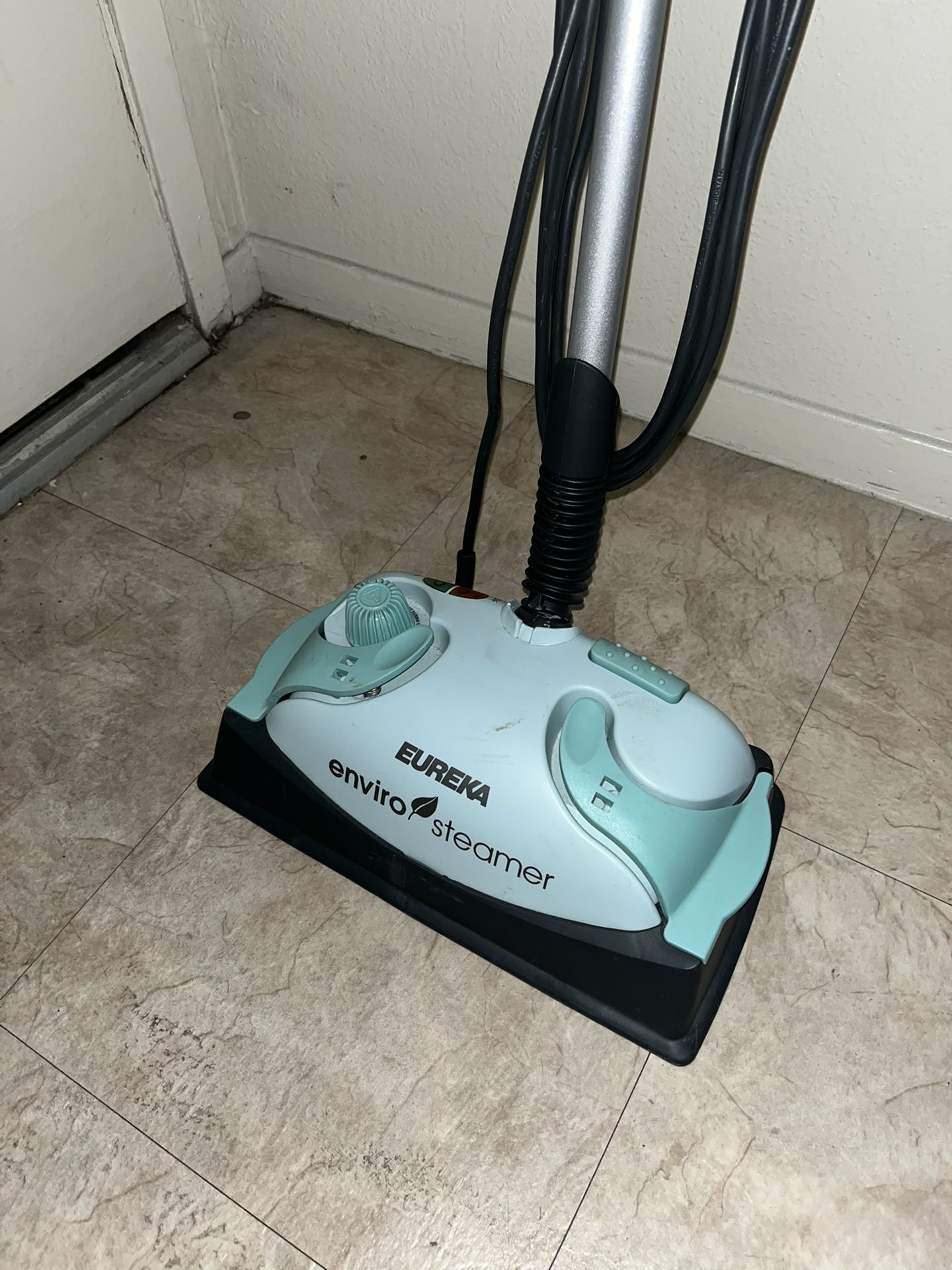Eureka Enviro Steamer Model 313 Floor & Hard Surface Cleaner Steam Mop