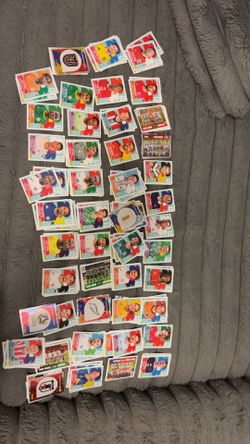 2026 FIFA World Cup stickers