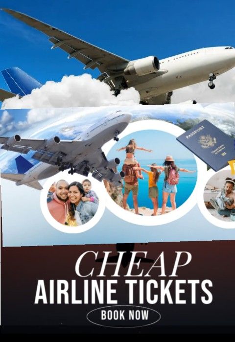 FLIGHT ✈️ TICKETS